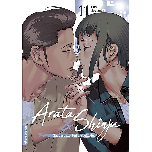 Arata & Shinju - Bis dass der Tod sie scheidet 11, Taro Nogizaka