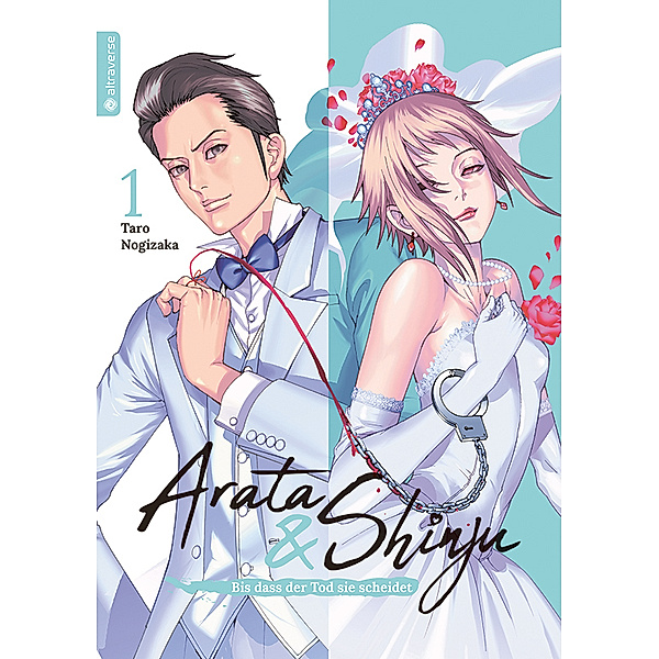 Arata & Shinju - Bis dass der Tod sie scheidet Bd.1, Taro Nogizaka