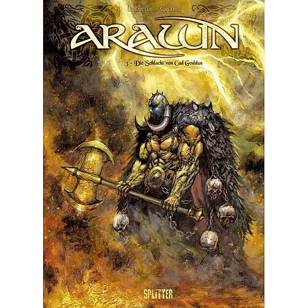 Arawn, Roman LeBreton, Sébastien Grenier