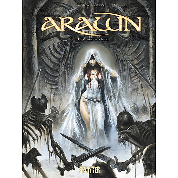 Arawn, Roman LeBreton, Sébastien Grenier