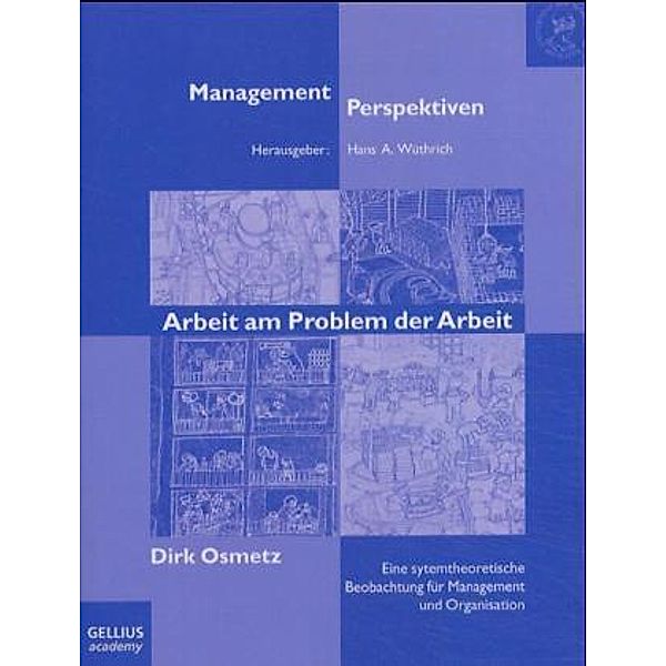 Arbeit am Problem der Arbeit, Dirk Osmetz