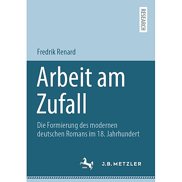 Arbeit am Zufall, Fredrik Renard