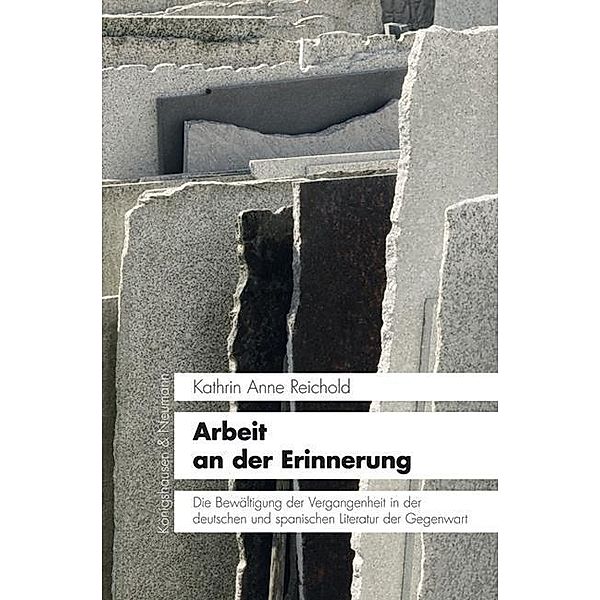 Arbeit an der Erinnerung, Kathrin Anne Reichold