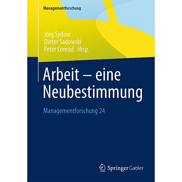 Arbeit - eine Neubestimmung