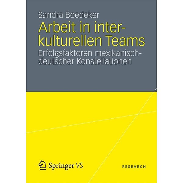 Arbeit in interkulturellen Teams, Sandra Boedeker