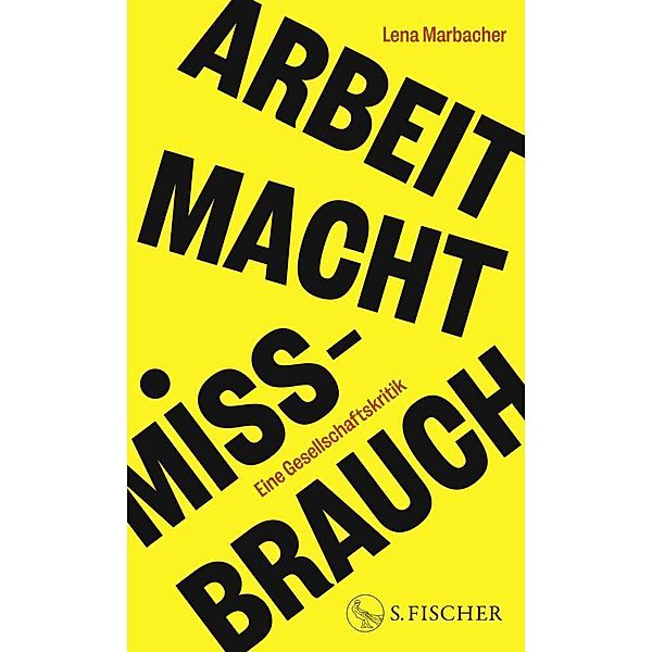 Arbeit Macht Missbrauch, Lena Marbacher