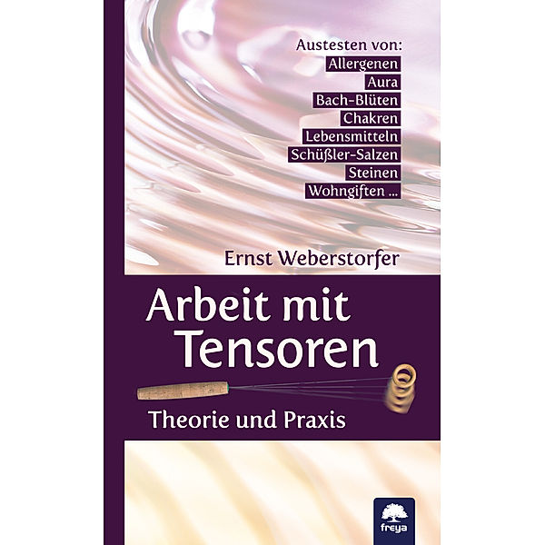 Arbeit mit Tensoren, Ernst Weberstorfer