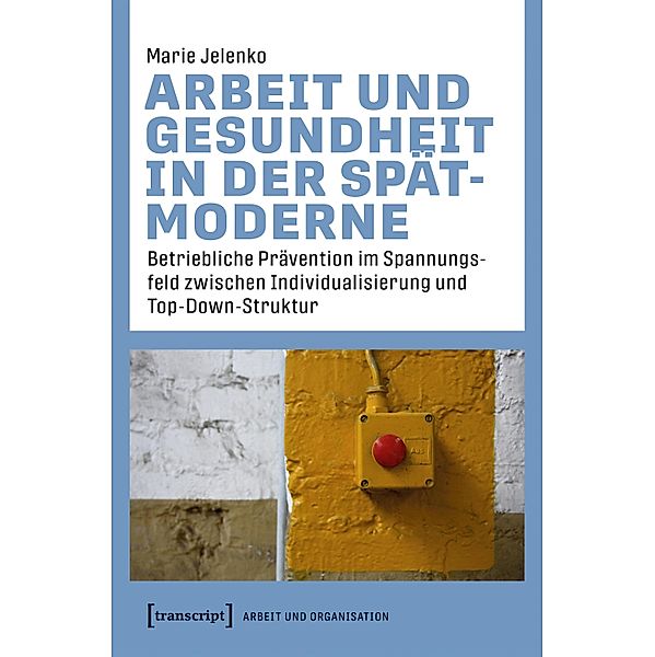 Arbeit und Gesundheit in der Spätmoderne / Arbeit und Organisation Bd.12, Marie Jelenko