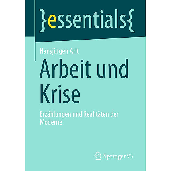 Arbeit und Krise, Hans-Jürgen Arlt