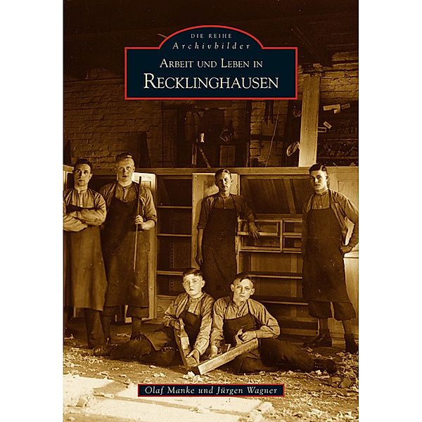 Arbeit und Leben in Recklinghausen, Jürgen Wagner, Olaf Manke