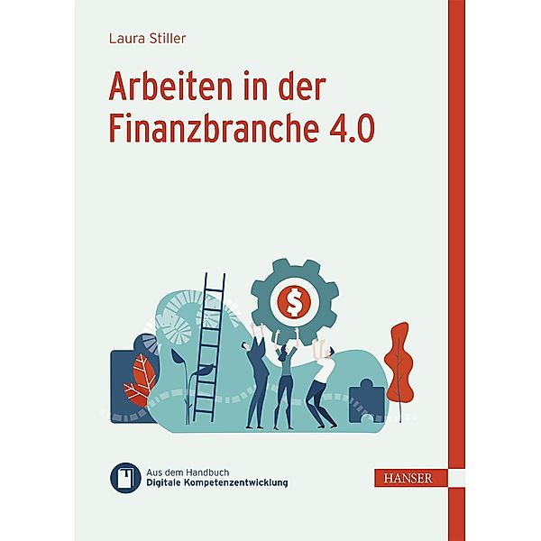 Arbeiten in der Finanzbranche 4.0, Laura Stiller