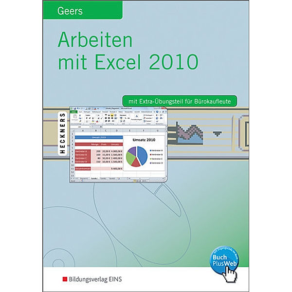 Arbeiten mit Excel, Werner Geers