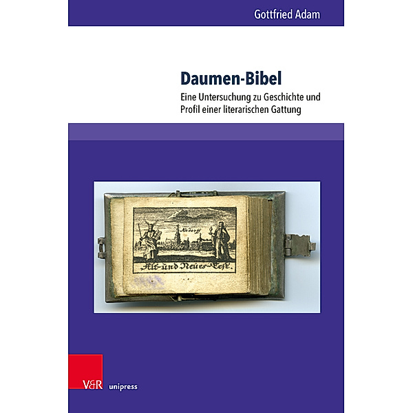 Arbeiten zur Religionspädagogik (ARP) / Band 071 / Daumen-Bibel, Gottfried Adam