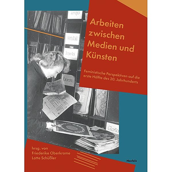 Arbeiten zwischen Medien und Künsten, Carolyn Birdsall, Friederike Oberkrome, Marlo Pichler, Nicola Reisser, Larissa Schüller, Lotte Schüssler, Eva Steffgen, Sarah Stührenberg, Theresa Eisele, Hannah Essler, Mirjam Hildbrand, Georg Kasch, För Künkel, Sofía Letier, Jingwen Li, Viktoria Maillard