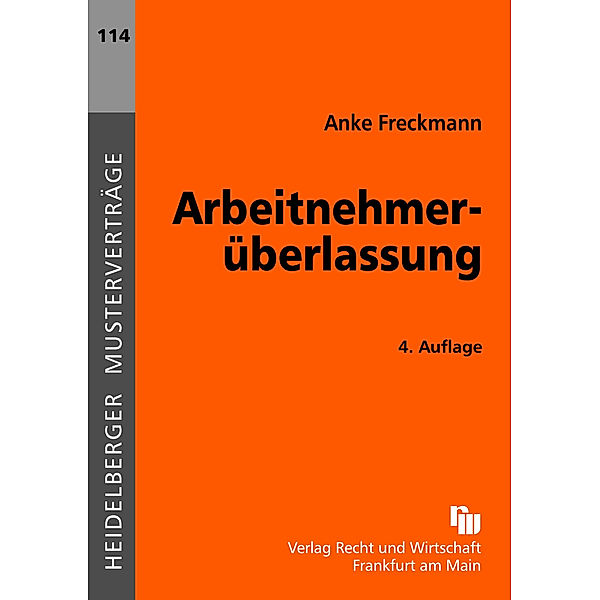 Arbeitnehmerüberlassung, Anke Freckmann