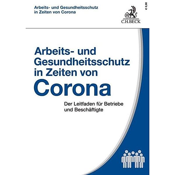 Arbeits- und Gesundheitsschutz in Zeiten von Corona, Eberhard Kiesche, Wolfhard Kohte
