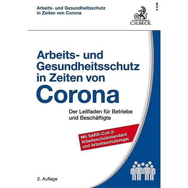 Arbeits- und Gesundheitsschutz in Zeiten von Corona, Eberhard Kiesche, Wolfhard Kohte