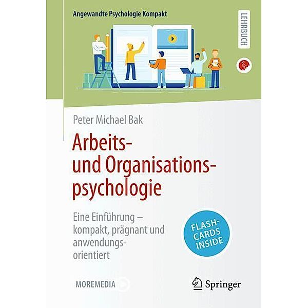 Arbeits- und Organisationspsychologie, Peter Michael Bak