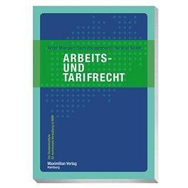 Arbeits- und Tarifrecht, André Mangion, Sven Brüggenhorst, Hartmut Knack