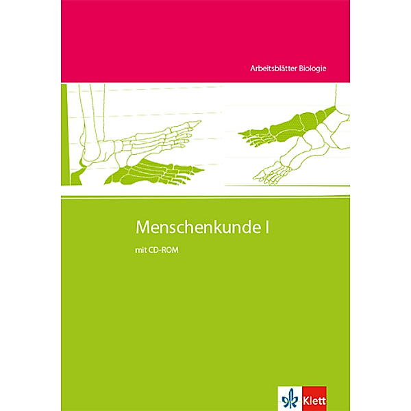 Arbeitsblätter Biologie / Menschenkunde 1.Tl.1
