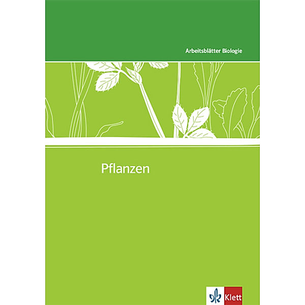 Arbeitsblätter Biologie / Pflanzen, m. 1 CD-ROM