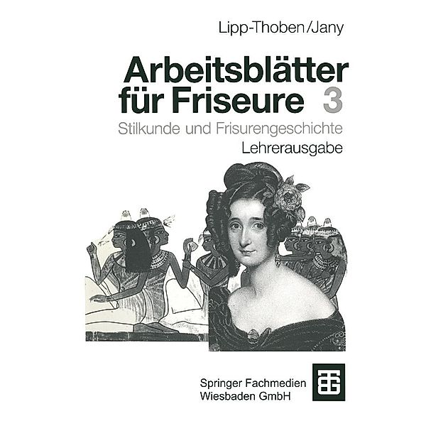 Arbeitsblätter für Friseure, Hanna Lipp-Thoben