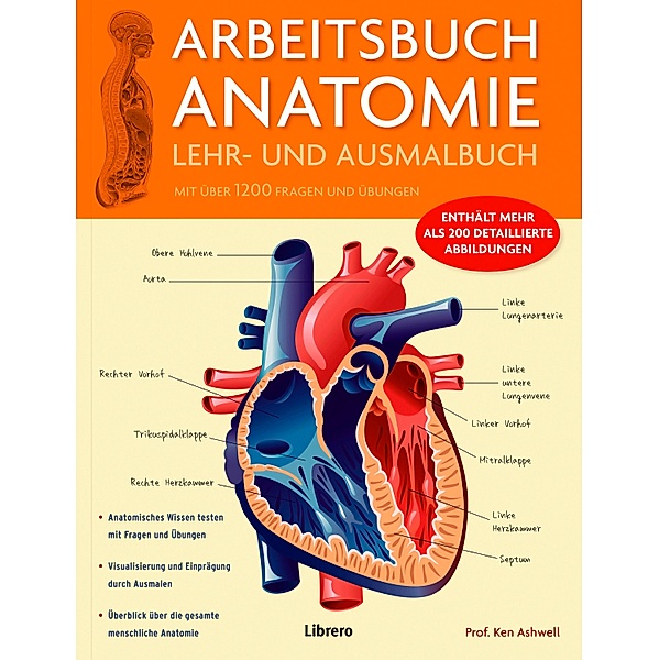 Arbeitsbuch Anatomie, Ken Ashwell