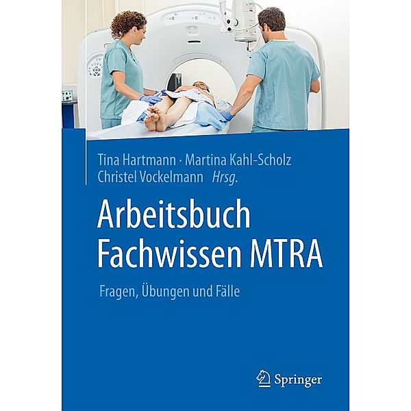 Arbeitsbuch Fachwissen MTRA