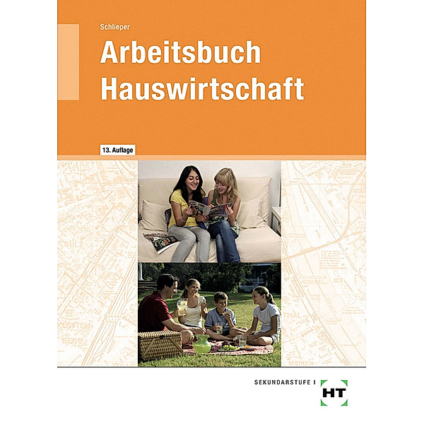 Arbeitsbuch Hauswirtschaft, Cornelia A. Schlieper