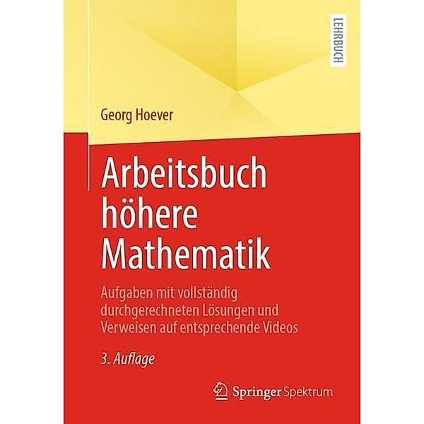 Arbeitsbuch höhere Mathematik, Georg Hoever