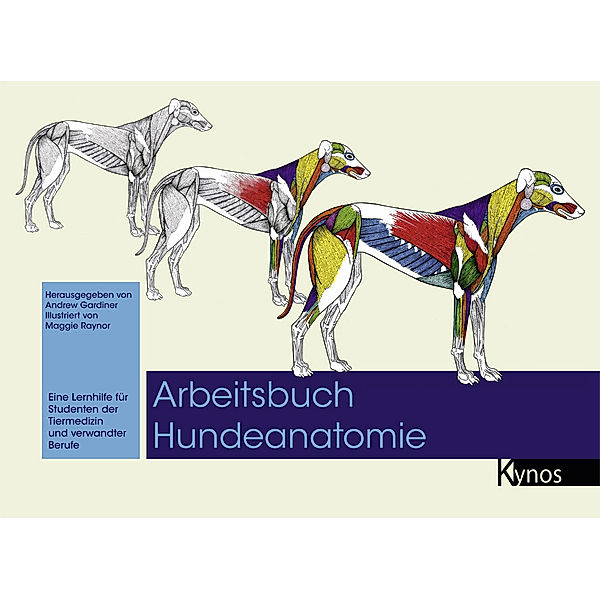 Arbeitsbuch Hundeanatomie