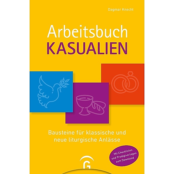 Arbeitsbuch Kasualien, Dagmar Knecht