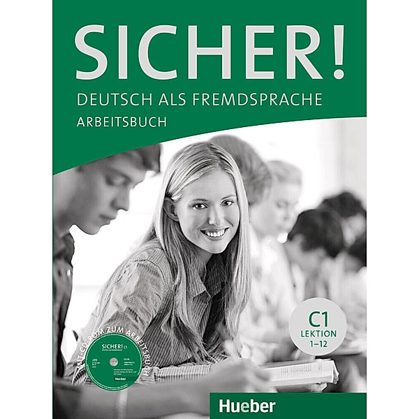 Arbeitsbuch, Lektion 1-12, m. CD-ROM, Michaela Perlmann-Balme, Susanne Schwalb, Magdalena Matussek