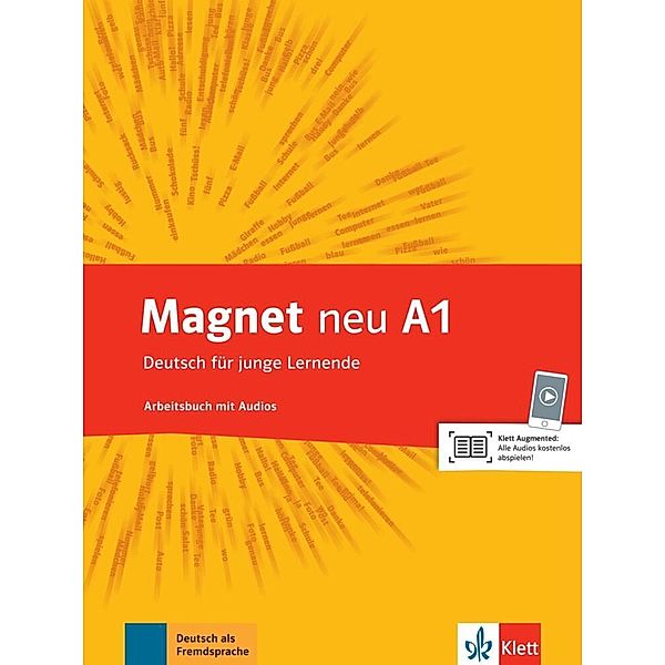 Arbeitsbuch, m. Audio-CD