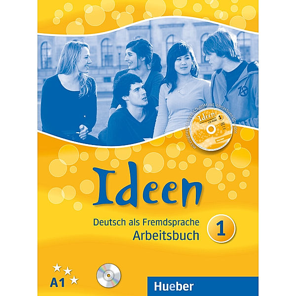 Arbeitsbuch, m. Audio-CD u. CD-ROM, Wilfried Krenn, Herbert Puchta