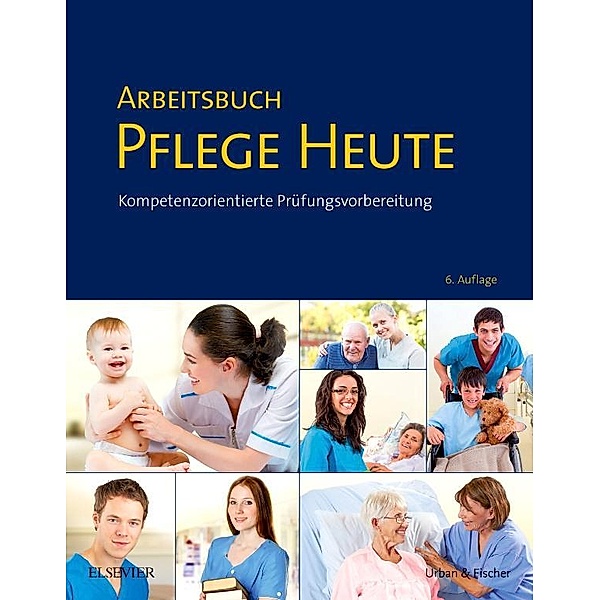 Arbeitsbuch Pflege Heute, Carsten Drude, Myrese Larkamp