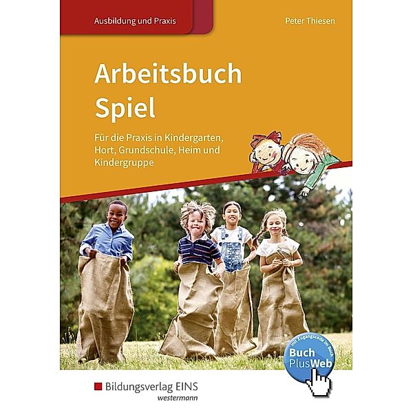 Arbeitsbuch Spiel, m. 1 Buch, m. 1 Online-Zugang, Peter Thiesen