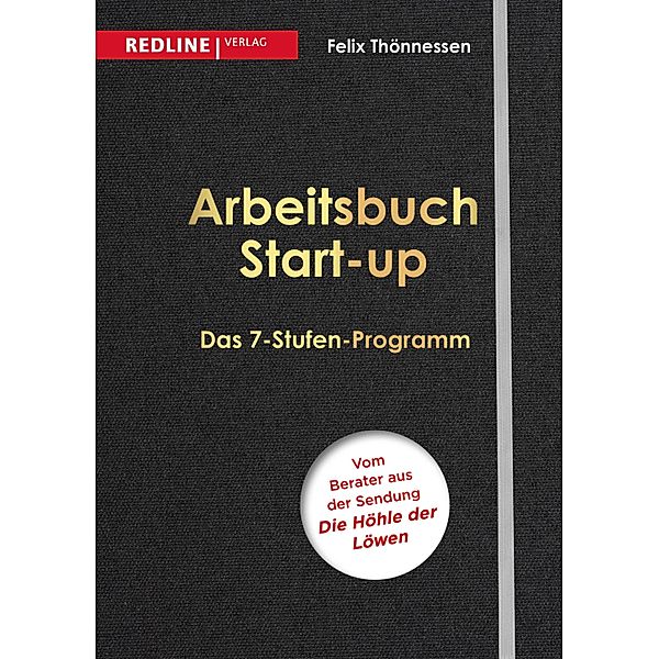 Arbeitsbuch Start-up, Felix Thönnessen