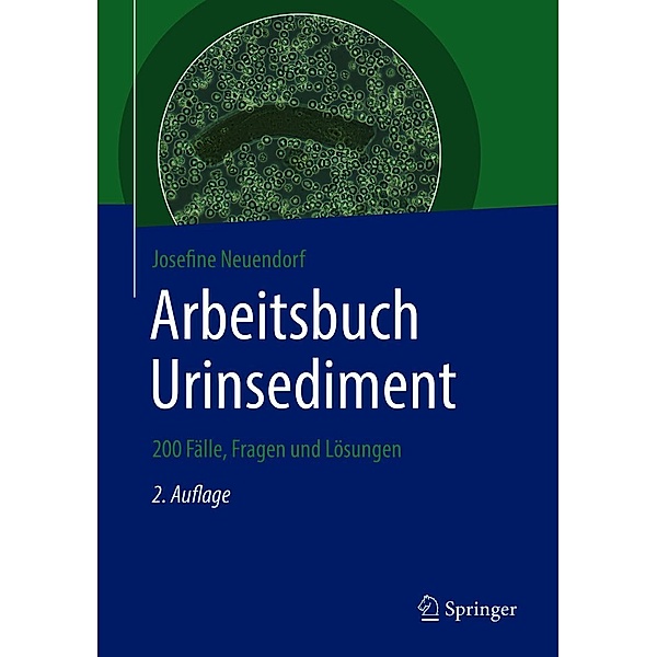 Arbeitsbuch Urinsediment, Josefine Neuendorf