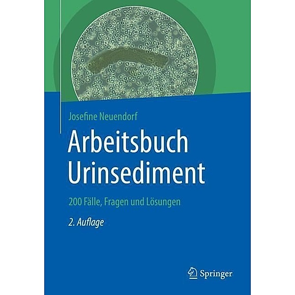 Arbeitsbuch Urinsediment, Josefine Neuendorf
