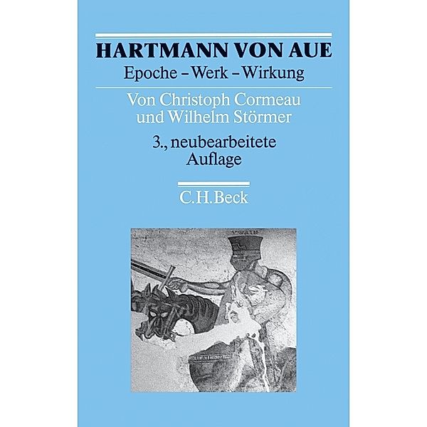 Arbeitsbücher zur Literaturgeschichte / Hartmann von Aue, Christoph Cormeau, Wilhelm Störmer