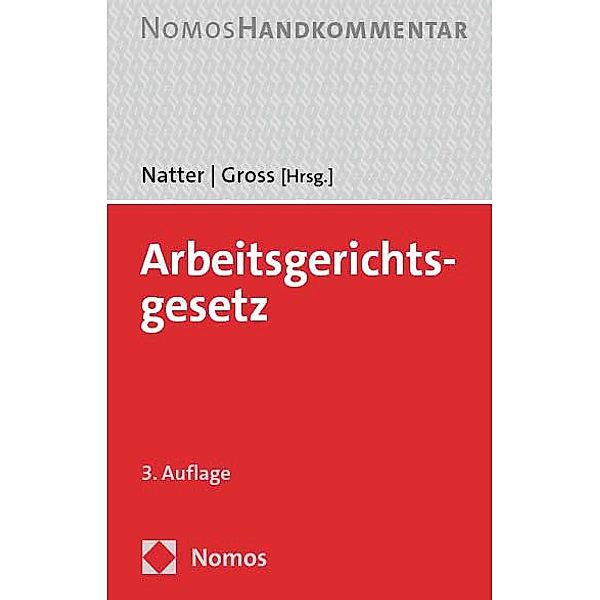 Arbeitsgerichtsgesetz