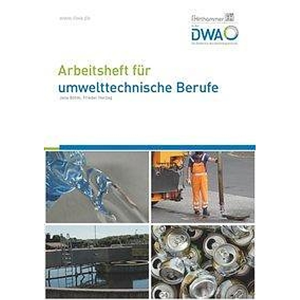 Arbeitsheft für umwelttechnische Berufe, Frieder Herzog, Jana Böhm