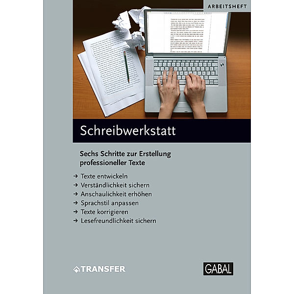 Arbeitsheft Schreibwerkstatt