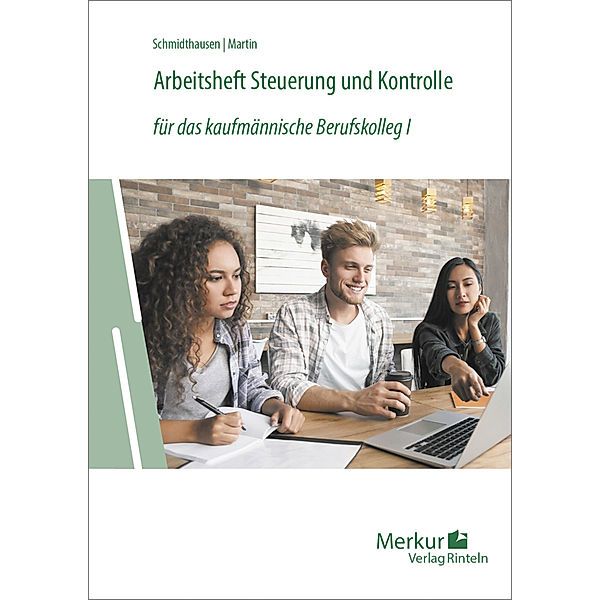 Arbeitsheft Steuerung + Kontrolle, Michael Martin, Michael Schmidthausen