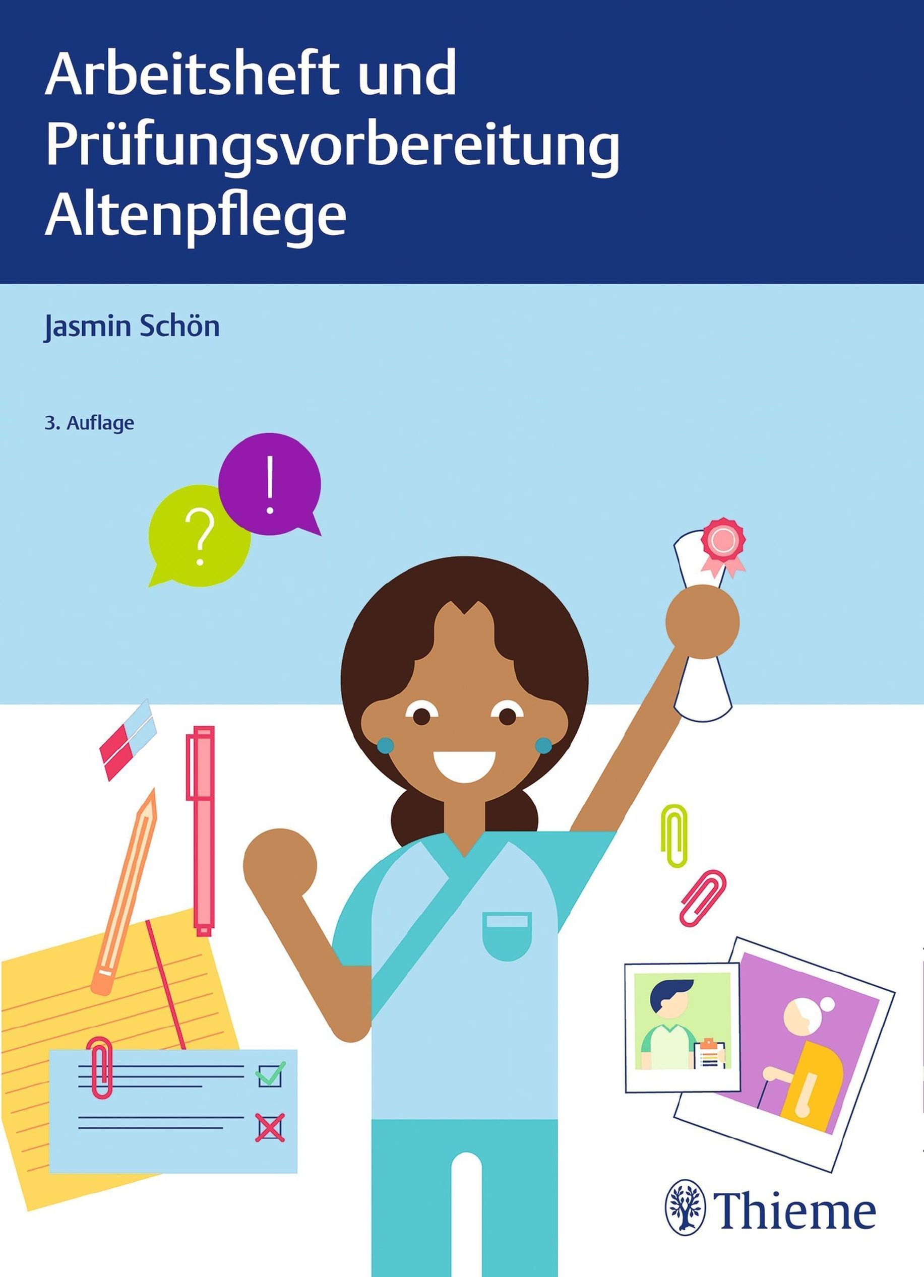 Arbeitsheft Und Prufungsvorbereitung Altenpflege Ebook Weltbild Ch