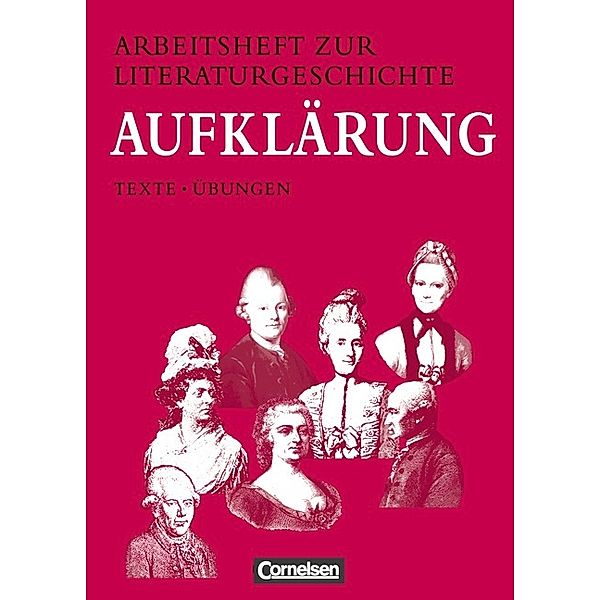 Arbeitshefte zur Literaturgeschichte - Texte - Übungen, Reinhard Lindenhahn