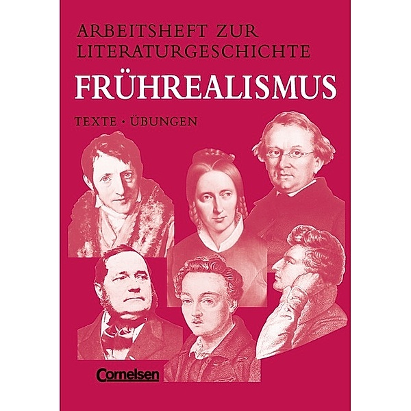Arbeitshefte zur Literaturgeschichte - Texte - Übungen, Karlheinz Fingerhut, Harald Frommer, Reinhard Lindenhahn