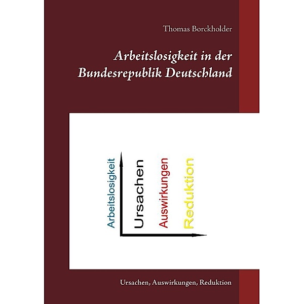 Arbeitslosigkeit in der Bundesrepublik Deutschland, Thomas Borckholder