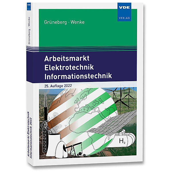 Arbeitsmarkt Elektrotechnik Informationstechnik 2022